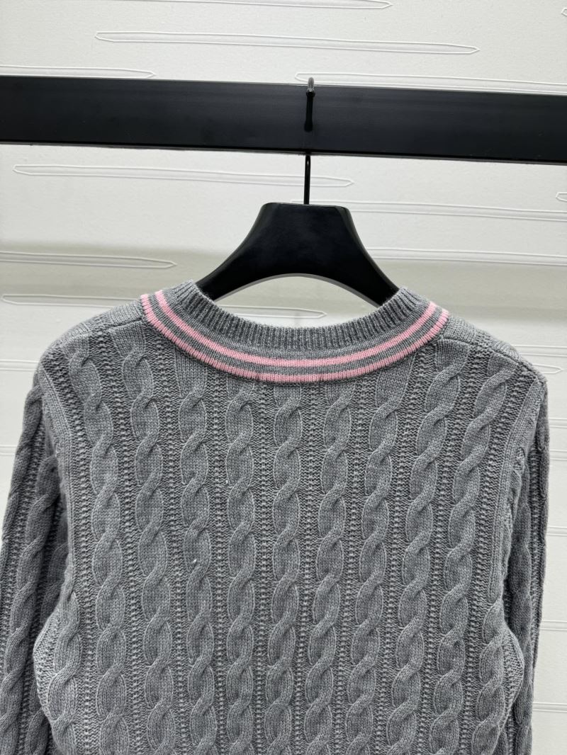 Miu Miu Sweaters